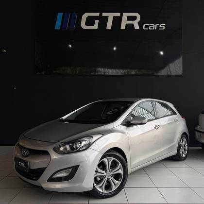 HYUNDAI I30 1.6 MPFI 16V FLEX 4P AUTOMÁTICO HYUNDAI I30 1.6 MPFI 16V FLEX 4P AUTOMÁTICO